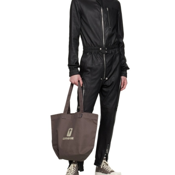 RICK OWENS DRKSHDW x CONVERSE Limited Edition Tote Bag - UNISEX - Picture 2 of 8